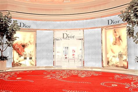 dior beauty las vegas|dior beauty boutique las vegas.